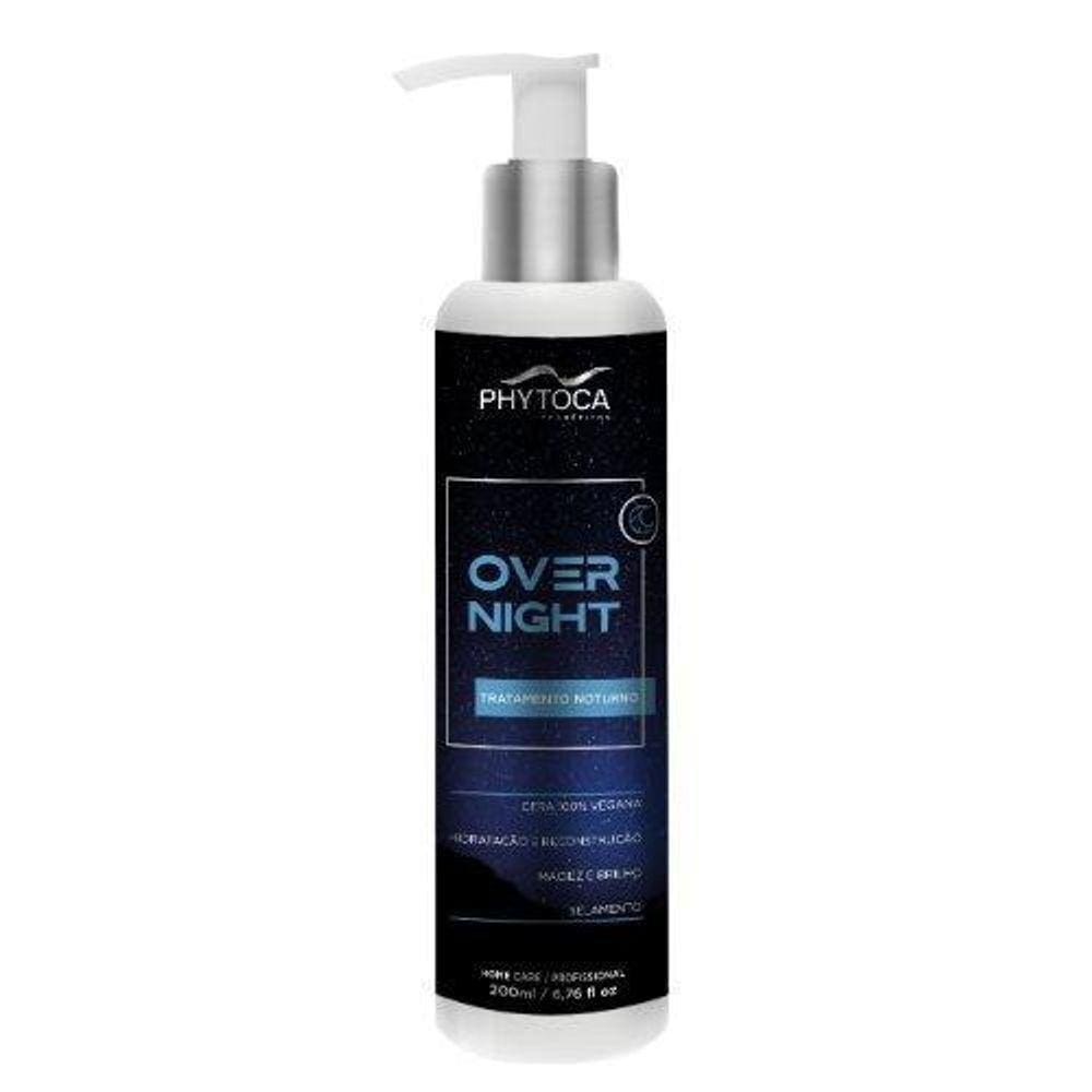 Over Night Tratamento 200 Ml - Phytoca