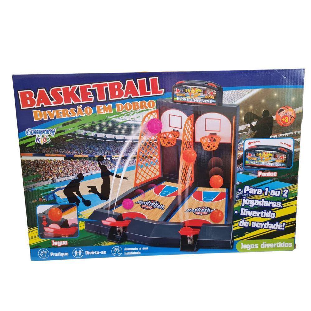 Minijogo de basquete - Jogos de basquete de mesa de mesa de 2