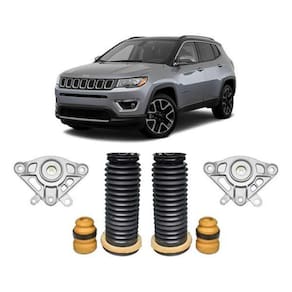 Par Kit Suspensão Traseira Jeep Compass 2016 2017 2018 2019
