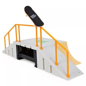 Pista Skate De Dedo Tech Deck Flip Grind + Skate - Sunny