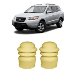 Kit Batente Traseiro Hyundai Santa Fé 2008 2009 2010 2011 12