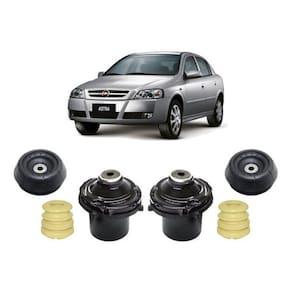 Par Kit Suspensão Dianteira Astra 2003 2004 2005 2006 2007
