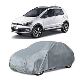 Capa Cobrir Carro Cross Fox 100% Impermeável Proteção Total