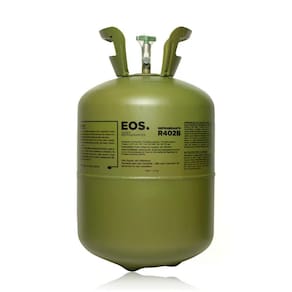 Gás Refrigerante R402b EOS Cilindro de 11,8Kg