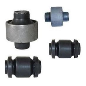 Kit 4 Bucha Bandeja Dianteira Toyota Corolla 97 A 2001