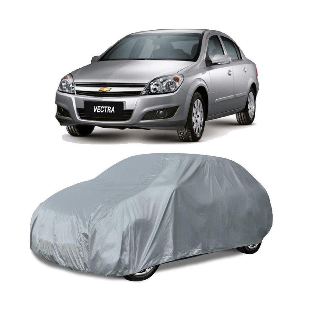 Capa Cobrir Carro Vectra Sedan 100% Impermeável Proteção Total Bezzter Protection