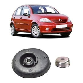 Coxim + Prato De Apoio Dianteiro Citroen C3 2009 2010 2011