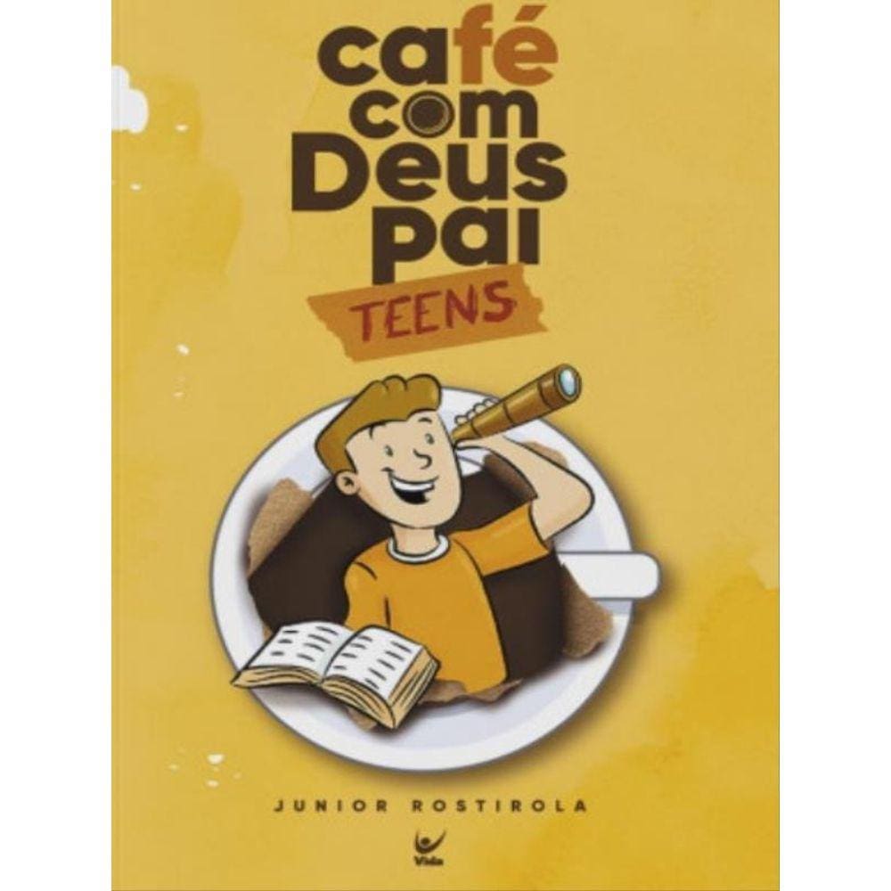 Café Com Deus Pai Teens