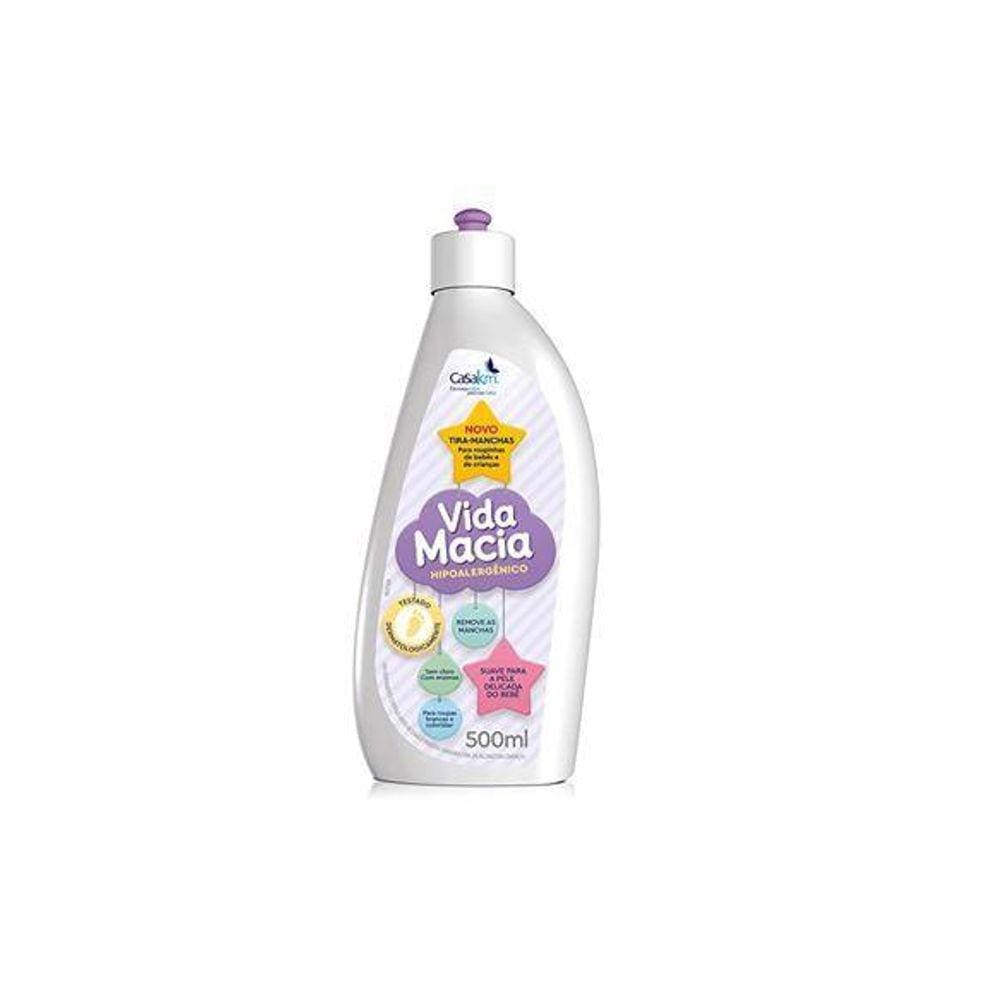 Tira Manchas Vida Macia 500Ml