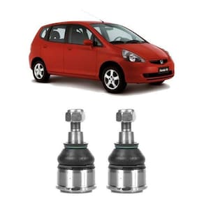 Kit 2 Pivô Bandeja Dianteira Honda Fit 2005 2006 2007 2008