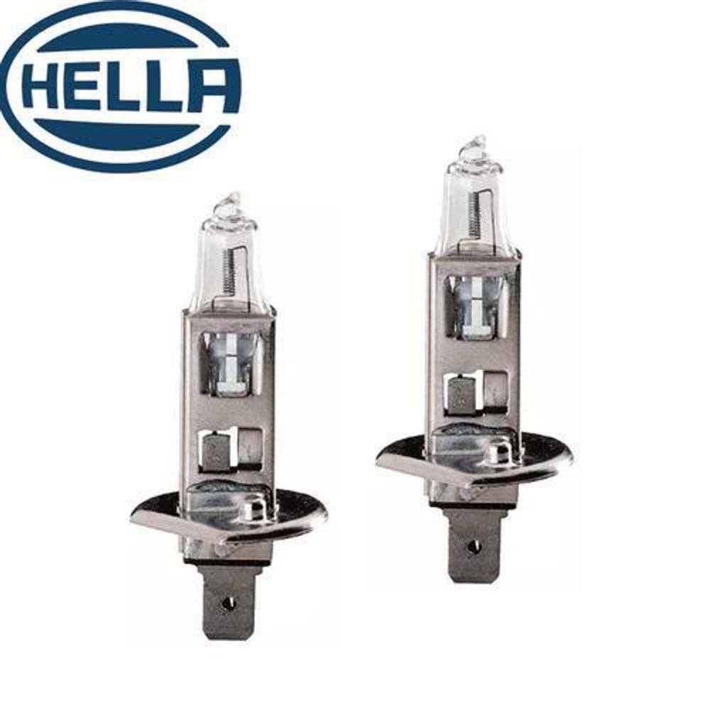 Par De Lampadas Do Farol De Milha H1 Bmw 840Ci 92 A 97