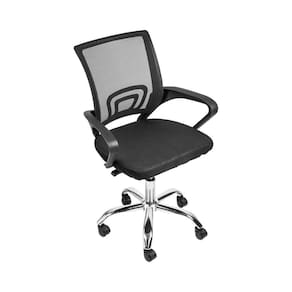 Cadeira para Escritório Tok OR Design Preta