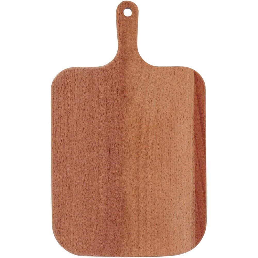 TÁBUA PARA SERVIR 2x33x20cm MADEIRA NATURAL