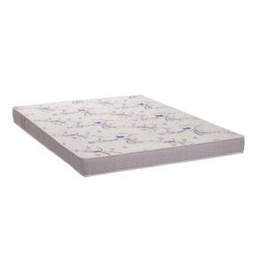 Colchão Casal 12cmx128cmx188cm D20 Physical Ortobom Branco/Roxo