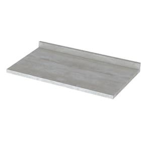 Tampo para Balcão de Cozinha 80cm Móveis Henn Calcare