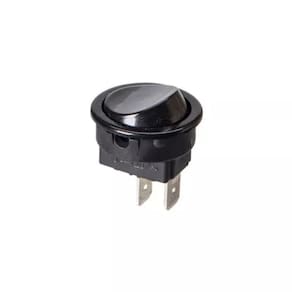 Interruptor de Tecla Unipolar 6A Moldura M2 16123 MarGirius