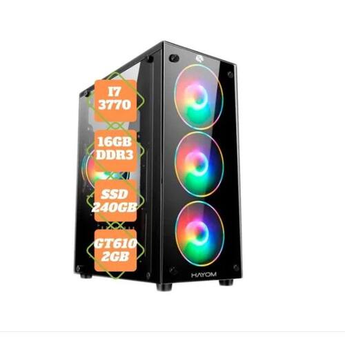 Pc Gamer Intel Core I7 3 4ghz Black Friday