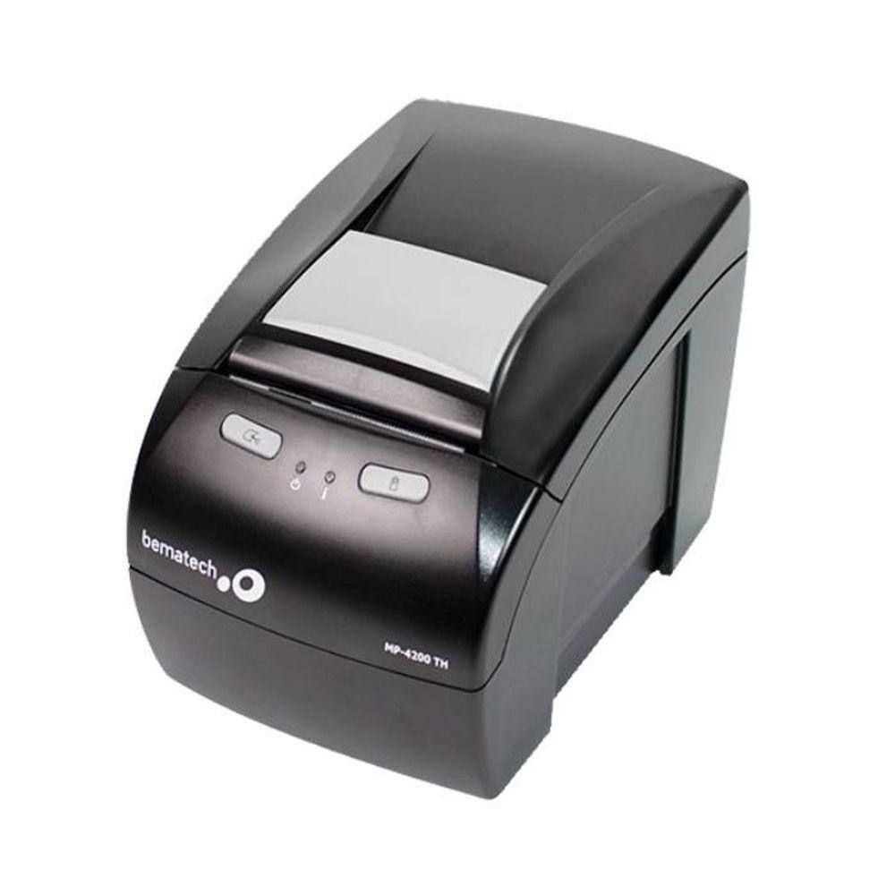 Impressora Não Fiscal MP4200 ETH Bematech