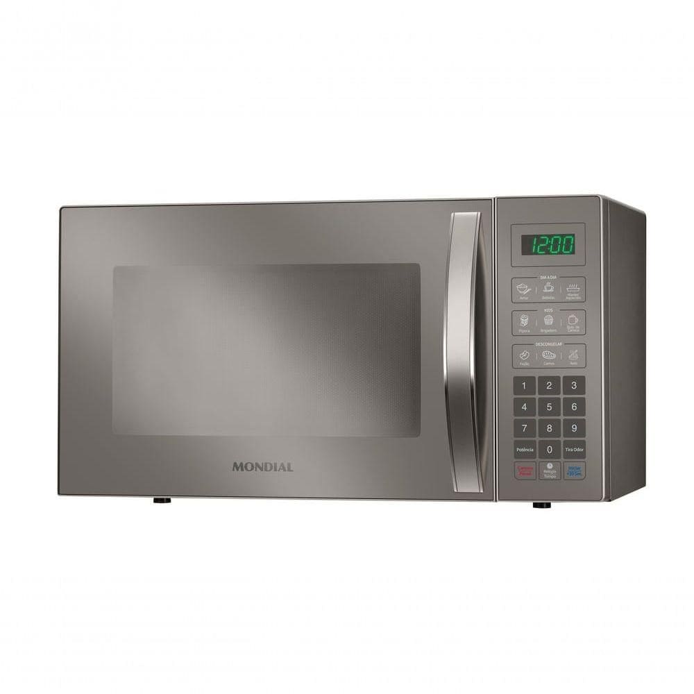 imagem-Micro-ondas 34l Mondial Mo-02-34-e 127v/60hz . - 110V
