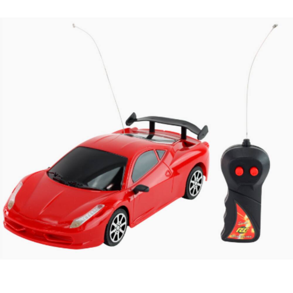 Carro Carrinho C/Controle Remoto Brinquedo Infantil Criança Corrida - DHS  SHOP - Site Oficial