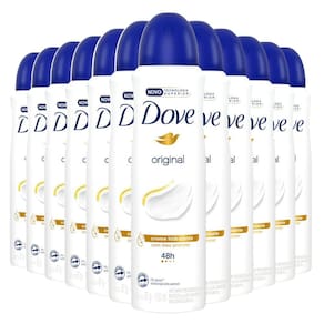 Kit Desodorante Dove Aerosol 150ml/89g - 12 Unidades