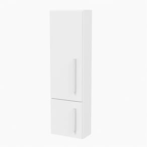 Armário 2 Portas Madri Darabas Agardi Branco