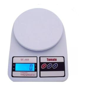 Balança Digital Cozinha Dieta 10Kg Sf-400