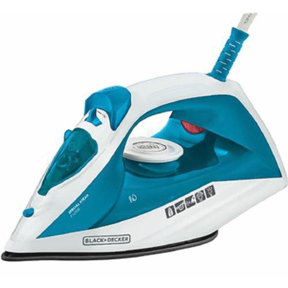 Ferro Black Decker Vapor E Seco Antiaderente Fx2100-B2