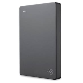 Hd Externo Portatil Seagate 4Tb Basic Preto - Stjl4000400