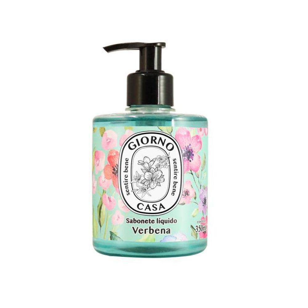 Sabonete Liquido Giorno Verbena 350Ml