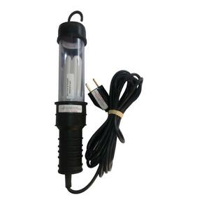 Pendente Luz Bastão Fluorescente Fio 8mt Com Lâmpada 220 V