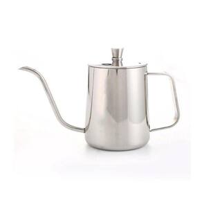 Chaleira Bico De Ganso Pressca 500Ml Inox Polido