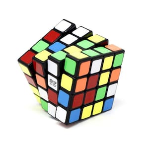 Cubo Mágico Profissional 4x4x4 Cuber Color Pro 4