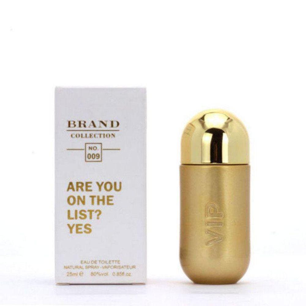 Perfume Brand Collection N 009 25Ml