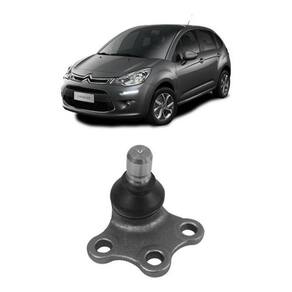 Pivô Da Bandeja Dianteira Citroen C3 2014 2015 2016 2017 18
