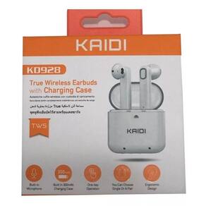 Fone Kd928 True Wireless Earbuds Witch Charging Case