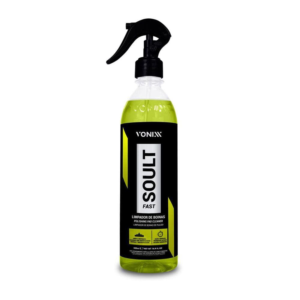 Soult Fast - Limpador De Boinas 500Ml Vonixx