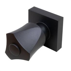 Acabamento Para Registro De 1/2 , 3/4 E 1`` Metal Black C43