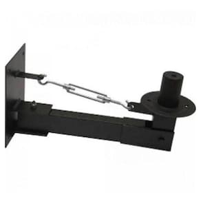 Suporte Caixa Parede Saty Spc50 C Regulagem Hor Vert