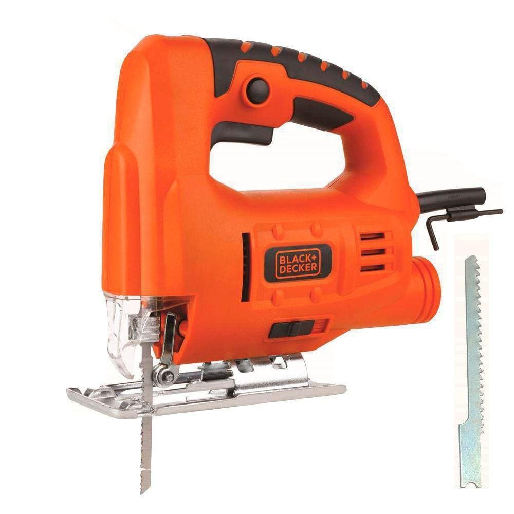 Serra Tico Tico B&D Js10Brr 220V