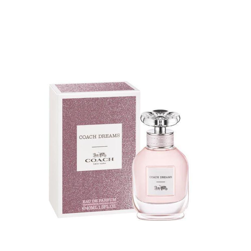 Coach Dreams Feminino Eau De Parfum 40Ml
