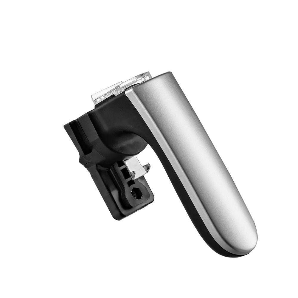 Puxador Preto e Inox da Air Fryer NAF-03I - Mondial