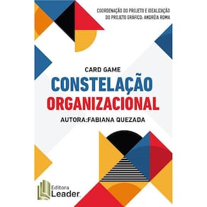 Jogo Card Game Constelação Organizacional - Português