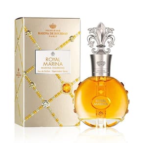 Marina Bourbon Royal Diamond Feminino 30ml