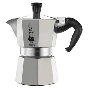 Cafeteira Italiana Moka Express 18 Xícaras Bialetti