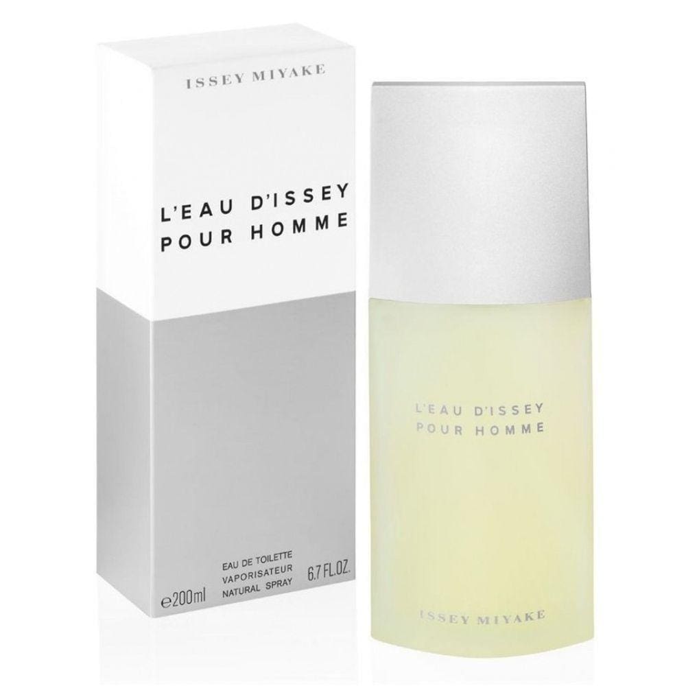 L`Eau d`Issey Pour Homme Masculino Eau de Toilette 200ML