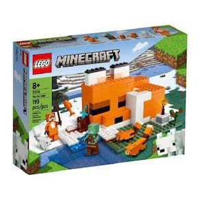Lego 21178 Pousada Da Raposa