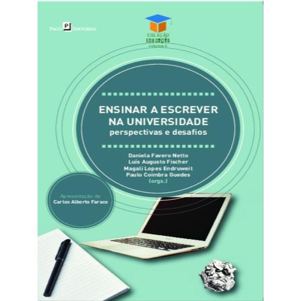Ensinar A Escrever Na Universidade