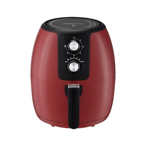 Fritadeira Eletrica Agratto Supremma Vermelha 3,6L 127V