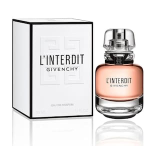 Perfume Feminino L`Interdit Givenchy Eau De Parfum 35Ml